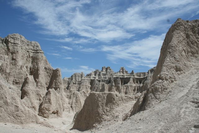 badlands