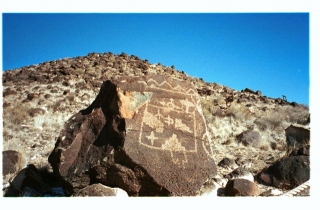 petroglyph